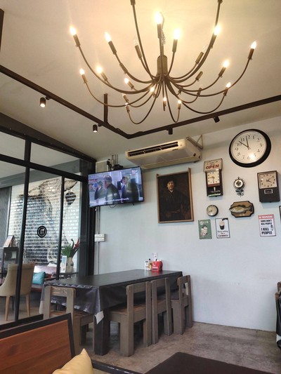 บรรยากาศ