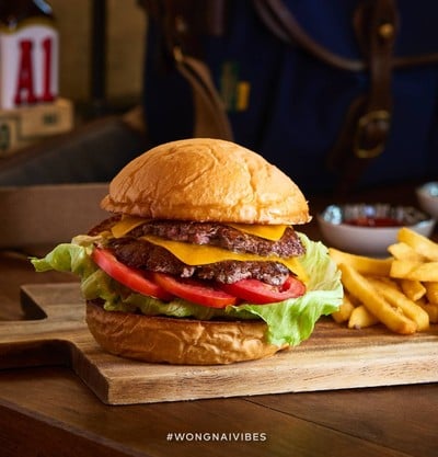 Billy’s Smokehouse Bangkok มหาทุนพลาซ่า