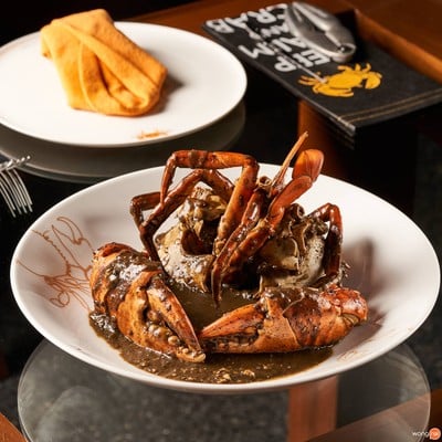 Ministry Of Crab Bangkok