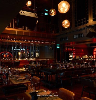 LAVA Fire Grill (Steak, Wagyu) ทองหล่อ