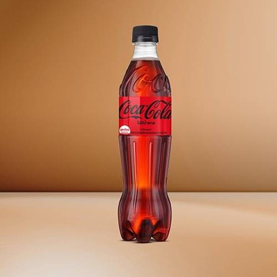 (coke) น้ำอัดลม (ขวด)