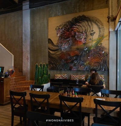 Billy’s Smokehouse Bangkok มหาทุนพลาซ่า