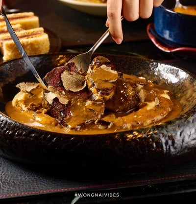 LAVA Fire Grill (Steak, Wagyu) ทองหล่อ