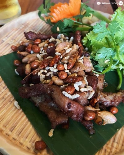 ข้าวเม่า-ข้าวฟ่าง เชียงใหม่