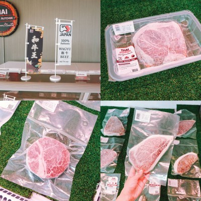 Thai Premium Butcher