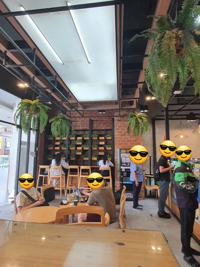 บรรยากาศ