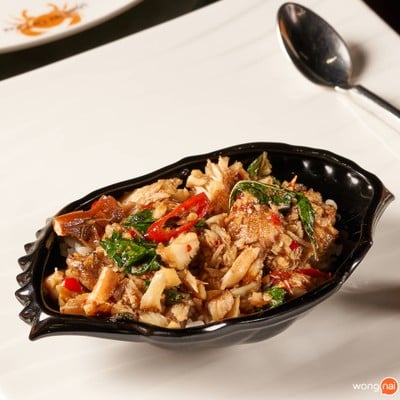 Ministry Of Crab Bangkok