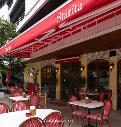 Starita Bangkok ทองหล่อ