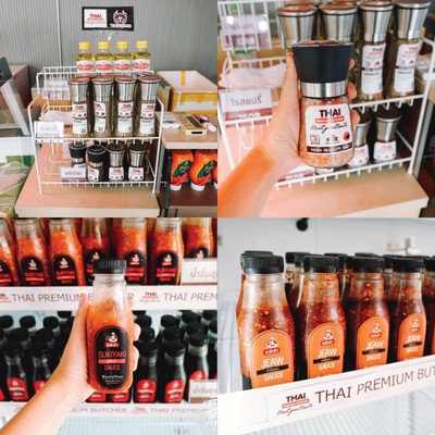 Thai Premium Butcher