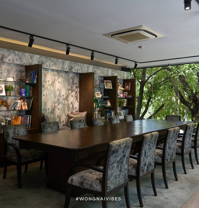 Lady L Garden Bistro