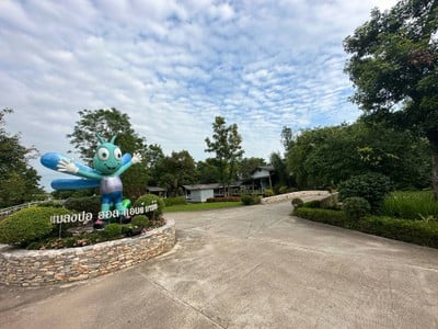 โรงแรมบ้านแมลงปอ