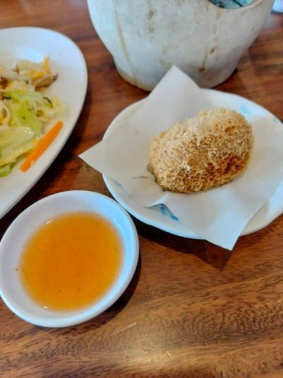 เผือกทอด