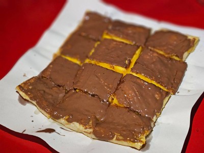 มะม่วงนูเทลล่า