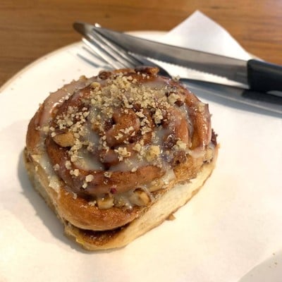 Cinnamon Roll