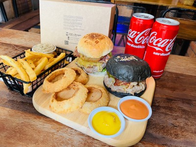 JIM's Burgers & Beers อารีย์