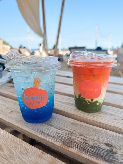 Bamp : Beach camp & Cafe