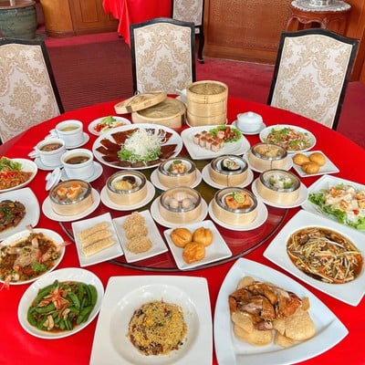 China Palace โรงแรม Prince Palace