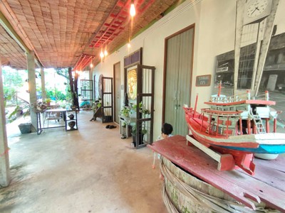 บริเวณโดยรอบ