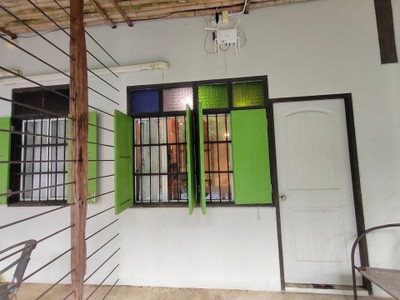 วิวนอกห้อง