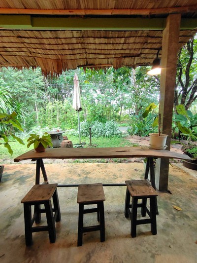 วิวนอกห้อง