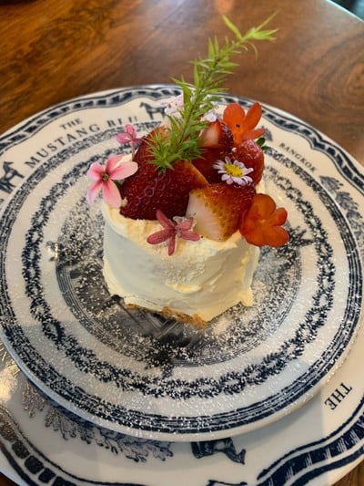 Strawberry field forever