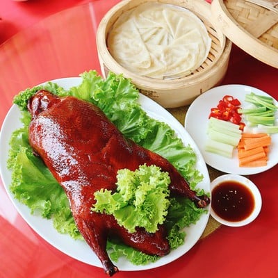 China Palace โรงแรม Prince Palace