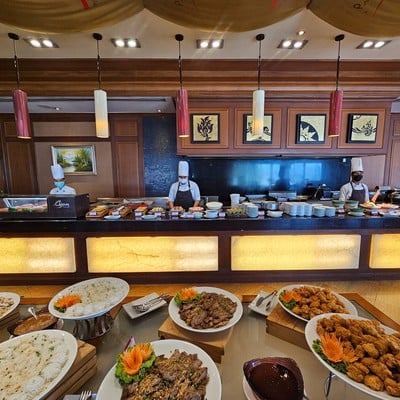 Prince Café Prince Palace Hotel