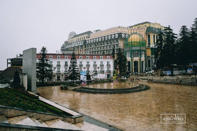 รับลมหนาวประเทศเวียดนาม Sapa & Hanoi