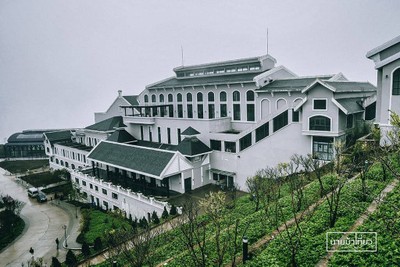 รับลมหนาวประเทศเวียดนาม Sapa & Hanoi