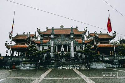 รับลมหนาวประเทศเวียดนาม Sapa & Hanoi