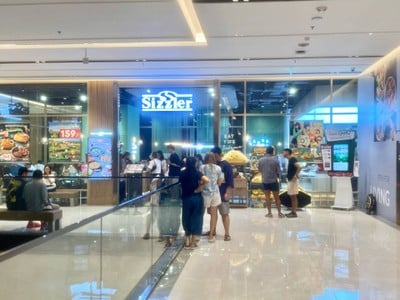 Sizzler พาร์ค สีลม