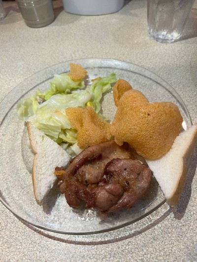 สเต็กไก่