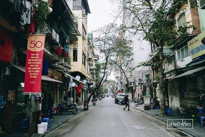 รับลมหนาวประเทศเวียดนาม Sapa & Hanoi