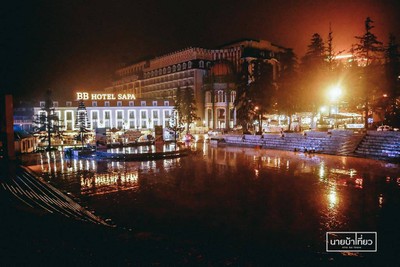 รับลมหนาวประเทศเวียดนาม Sapa & Hanoi