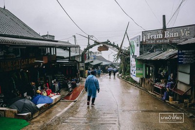 รับลมหนาวประเทศเวียดนาม Sapa & Hanoi