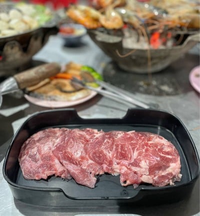 🥩 เนื้อสไลซ์.