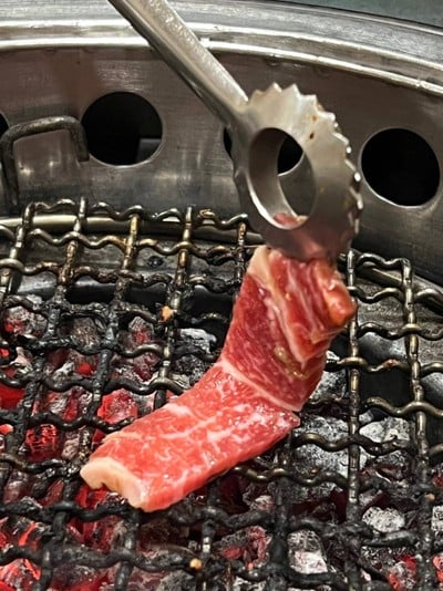 IKKYU Yakiniku ทองหล่อ 13