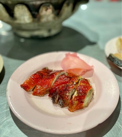 🦆 เป็ดย่าง.