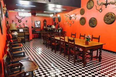 The Witch Antiques & Restaurant