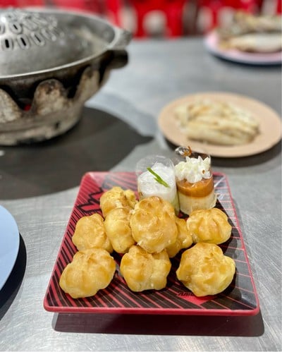 🧁 ขนมหวาน.