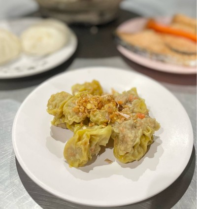 🥟 ขนมจีบหมู.