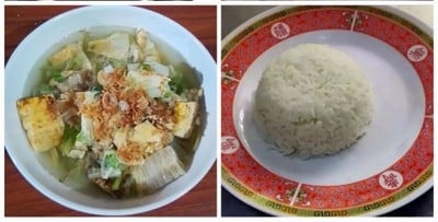 วิธีทำ แกงจืดไข่น้ำ