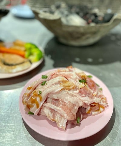 🐽 หมูสามชั้น.