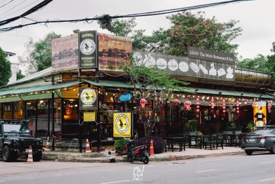 The Witch Antiques & Restaurant
