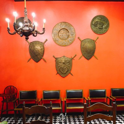 The Witch Antiques & Restaurant
