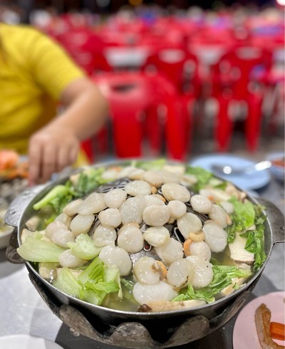 🐚 หอยเชลล์.
