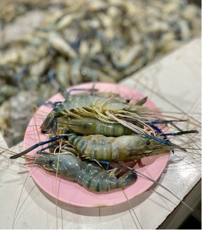 เมนูของร้าน อาป๋าทะเลเผา&หมูกะทะ สาขาจอมเทียน