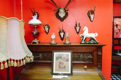 The Witch Antiques & Restaurant