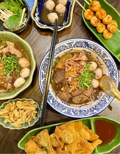 ThongSmith เดอะเซอร์เคิล ราชพฤกษ์ เดอะเซอร์เคิล ราชพฤกษ์