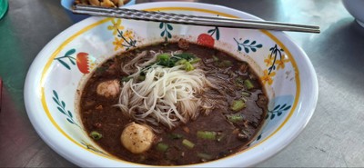 ก๋วยเตี๋ยวเรืออยุธยาเจ้าเก่า สาขา 2 พุทธมณฑลสาย 1